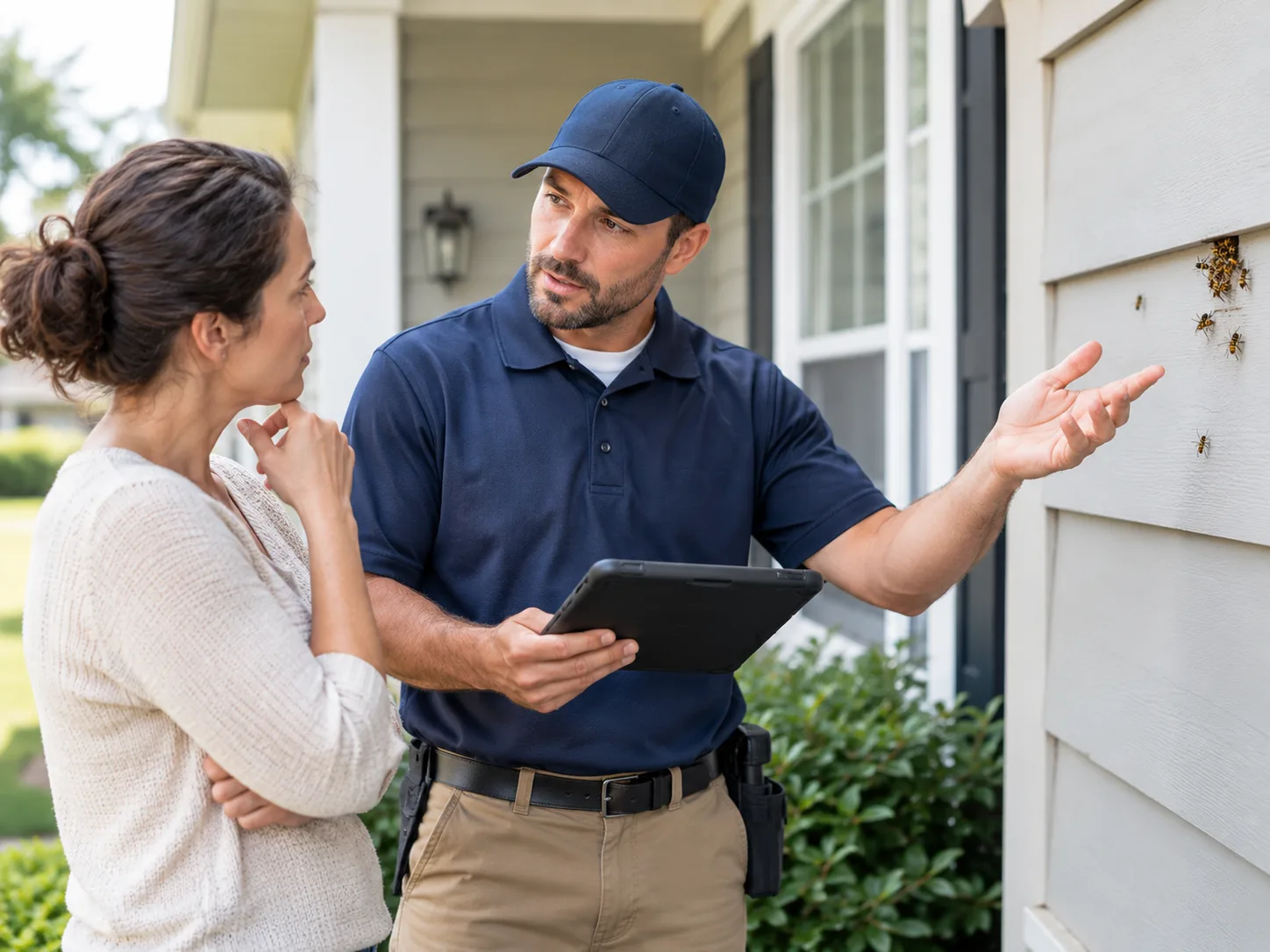 Pest Control Iberia, MO FAQs